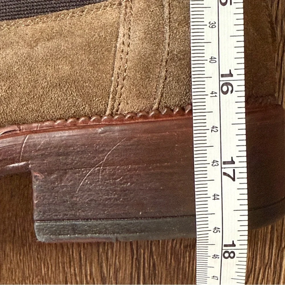 Cordani knew Boots 7.5/8